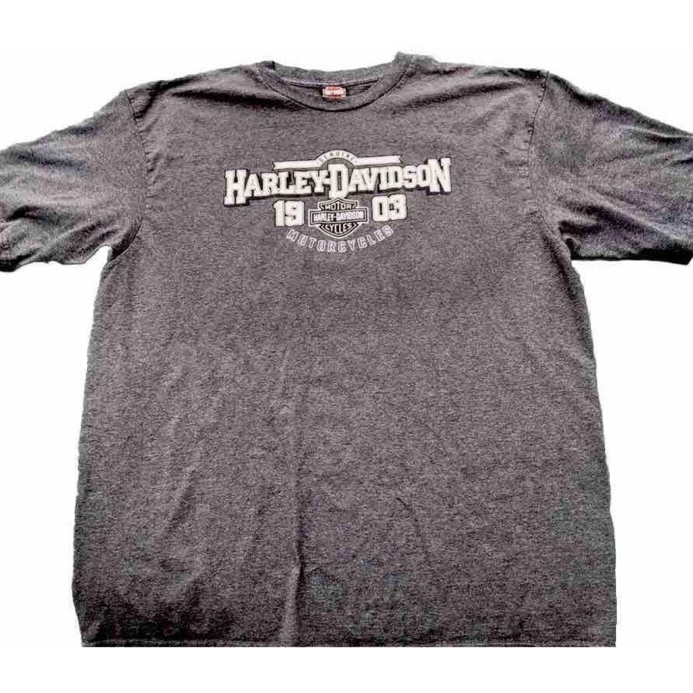 Vintage Y2K Harley Davidson T-Shirt 3X